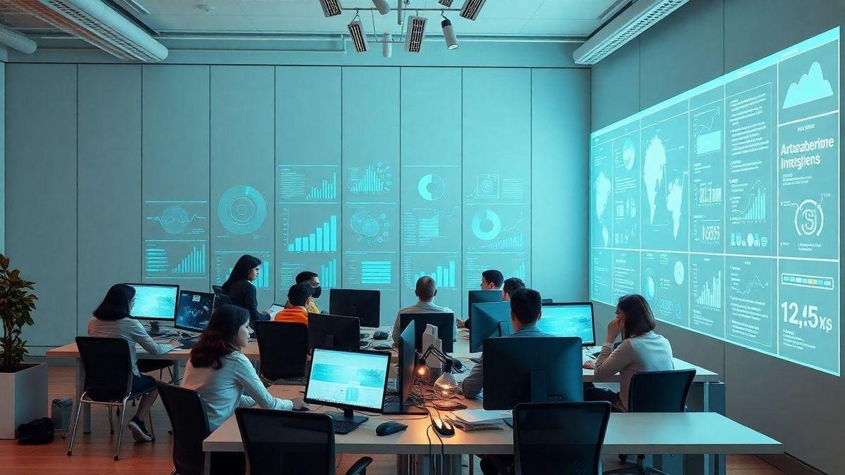 A automação inteligente e a DeepSeek