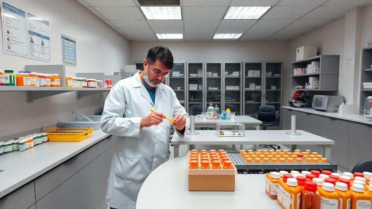 A Importância da Terapia Antibiótica