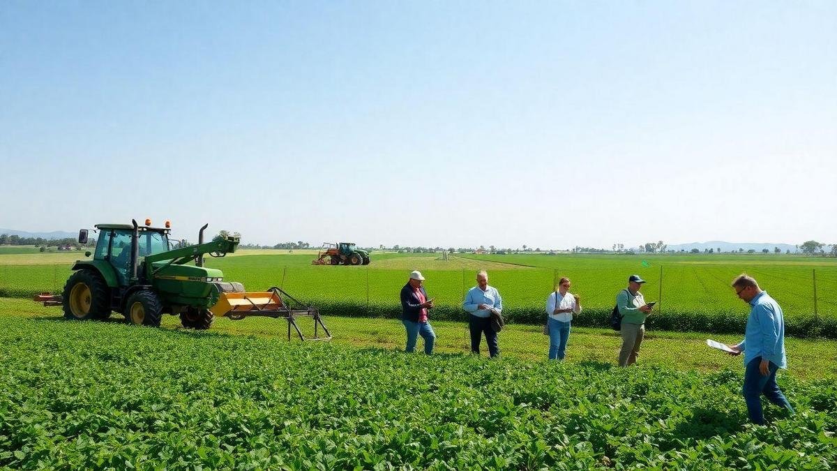 A Importância das Notícias do Agro para o Setor Agrícola