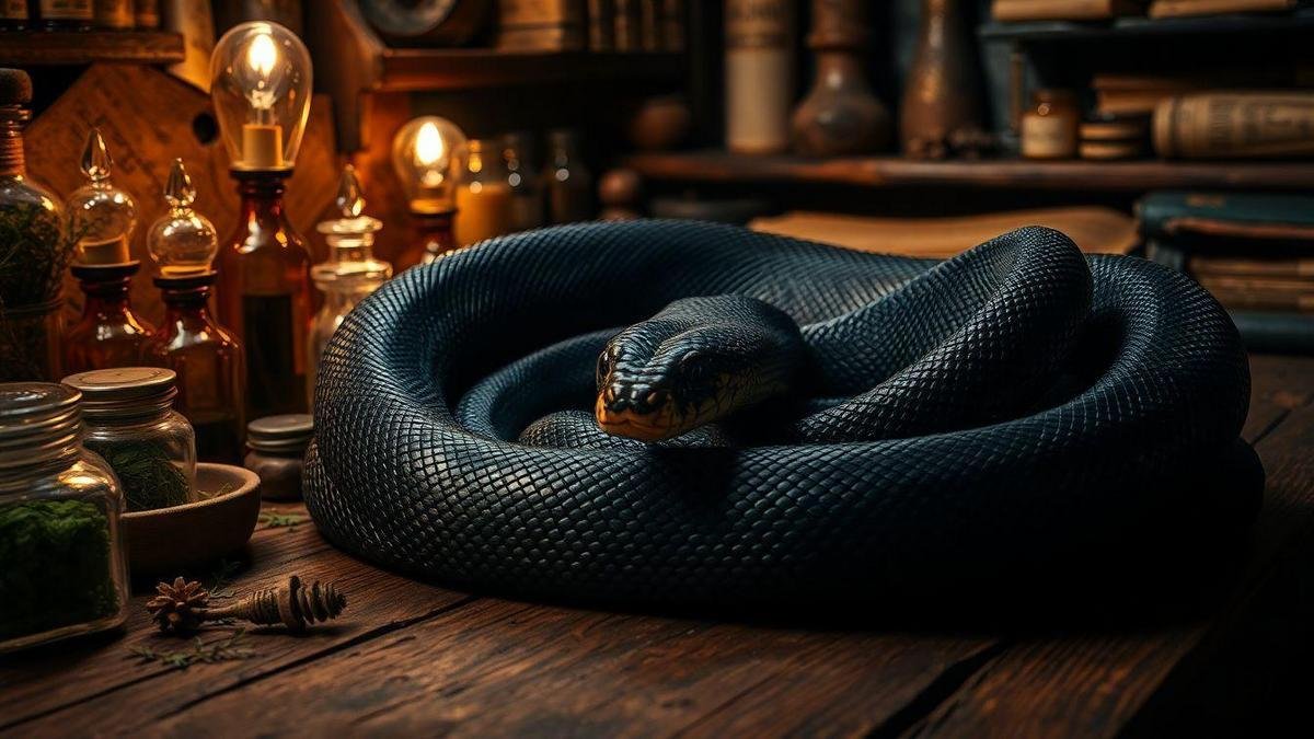 A Mamba-Negra na Medicina