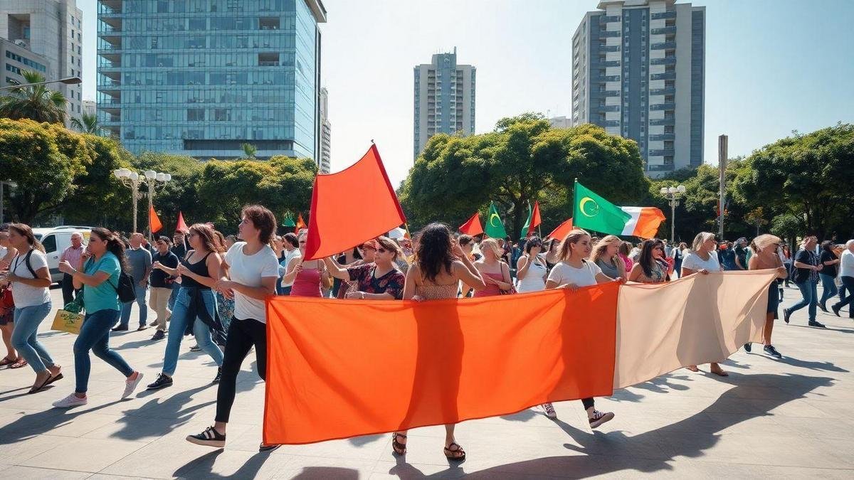 A Opinião Pública sobre a Imigração