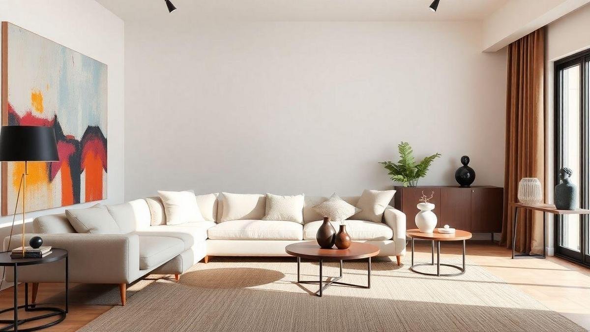 Arte Contemporânea na Decoração Arte Contemporânea na Decoração