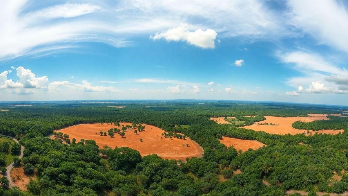 Biomas Brasileiros e Clima