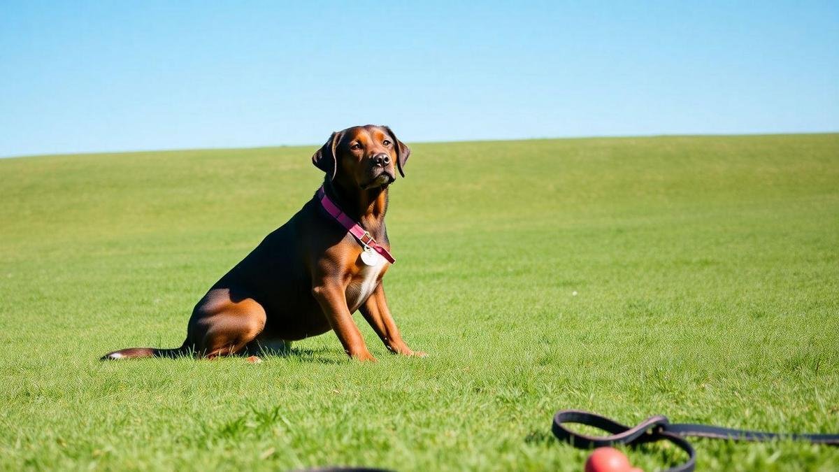 Comandos Básicos que Todo Cão Deve Aprender