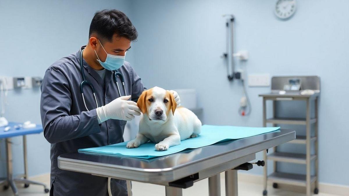Cronograma de Vacinação para Cães