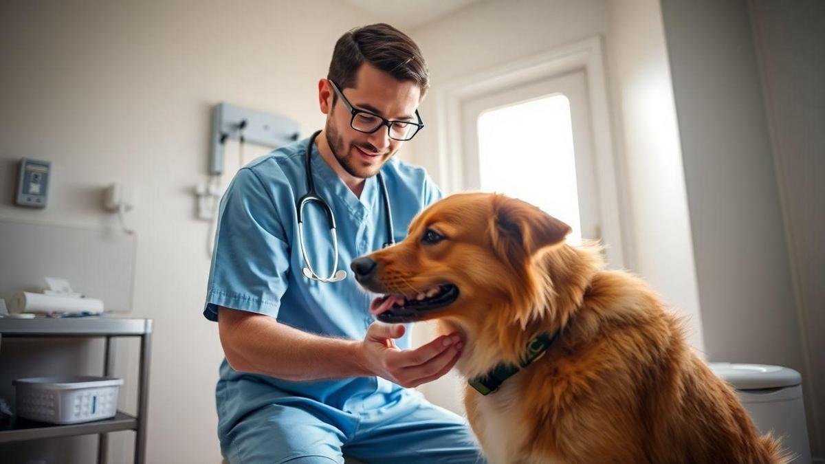 Cuidados veterinários essenciais