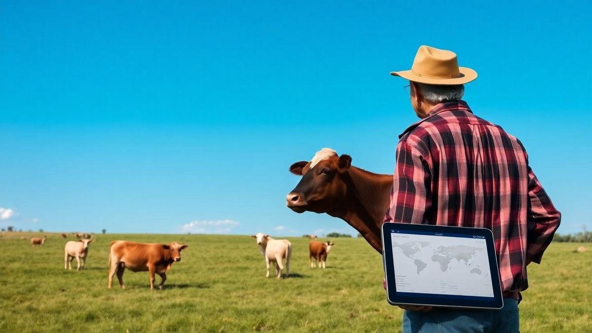 Desafios do Mercado do Boi Gordo até 2025