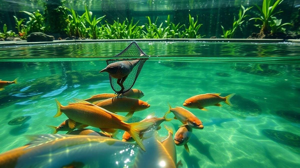 Desafios na Criação do Tambaqui Desafios na Criação do Tambaqui