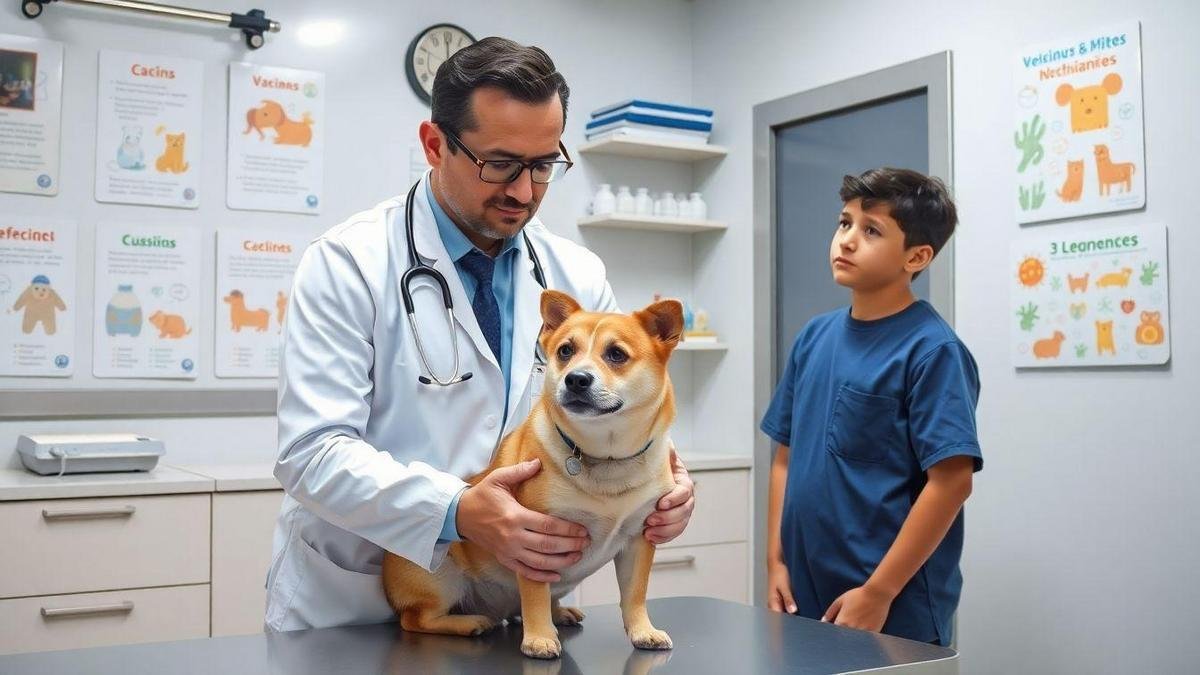 Doenças Caninas Preveníveis