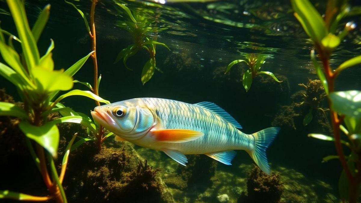 Fatores que Influenciam o Crescimento do Tambaqui Fatores que Influenciam o Crescimento do Tambaqui