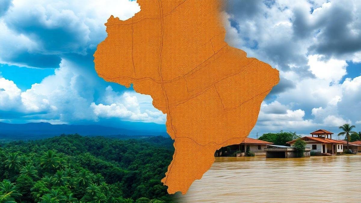 Fenômenos Climáticos no Brasil