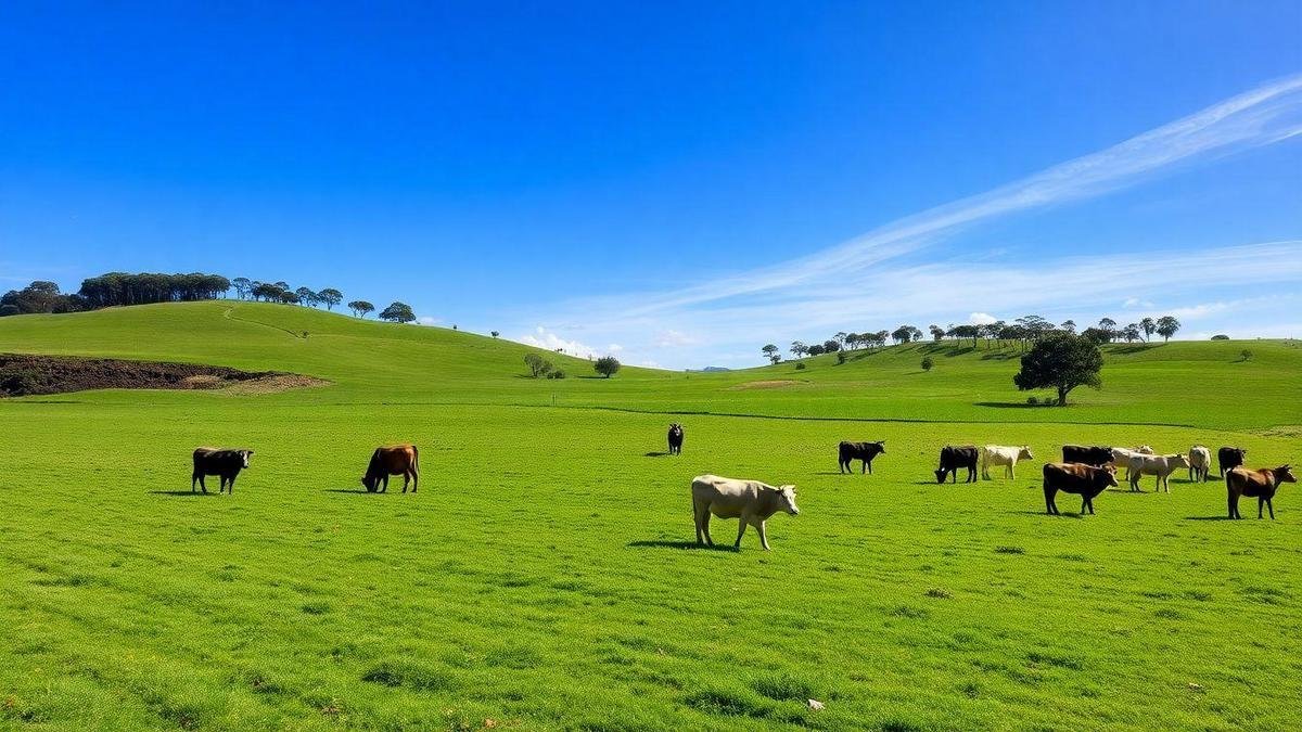 Impacto Ambiental da Pecuária