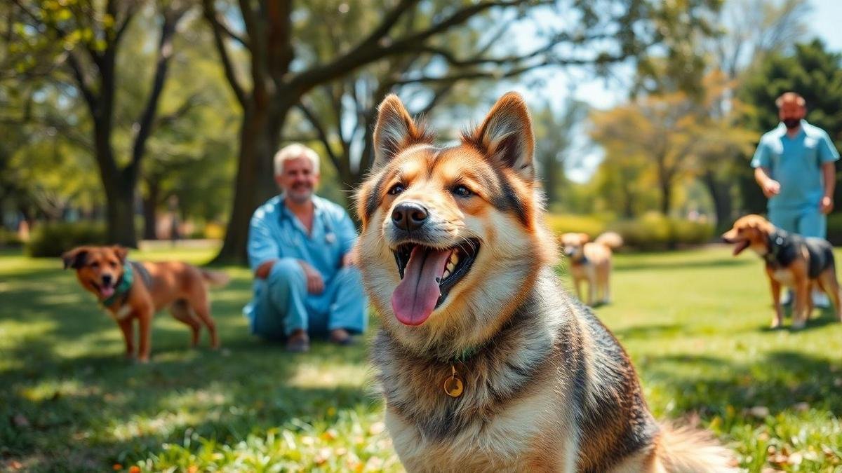 Importância da Vacina em Cães