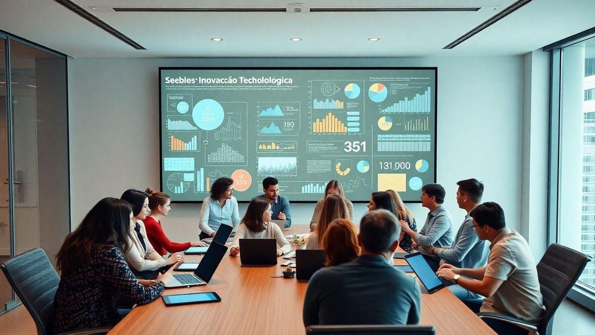 Inovação tecnológica impulsionada pela DeepSeek