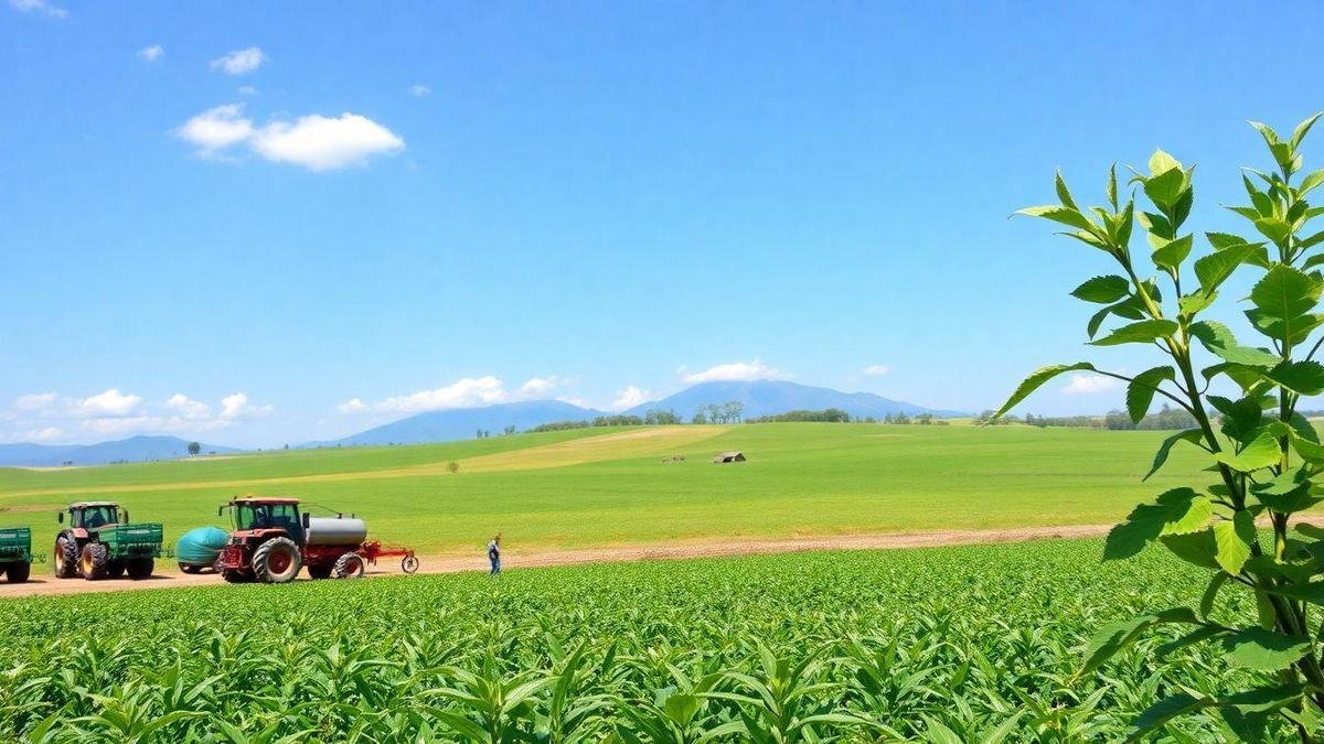Investimento Agropecuário e Oportunidades em 2025