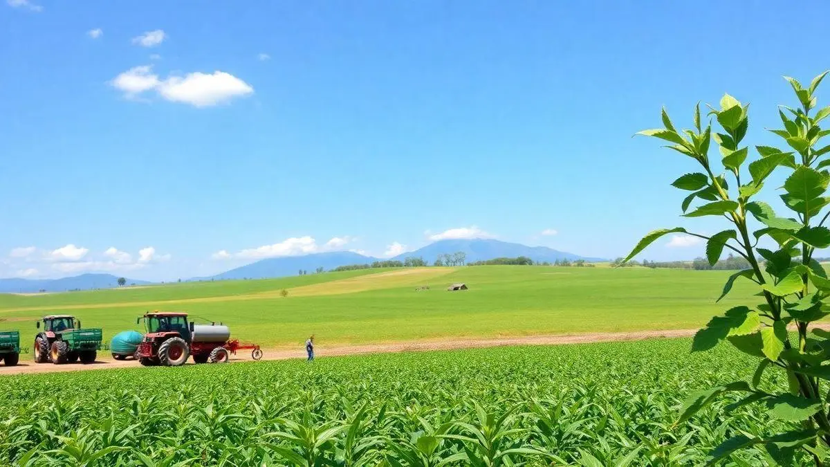 Investimento Agropecuário e Oportunidades em 2025 Investimento Agropecuário e Oportunidades em 2025