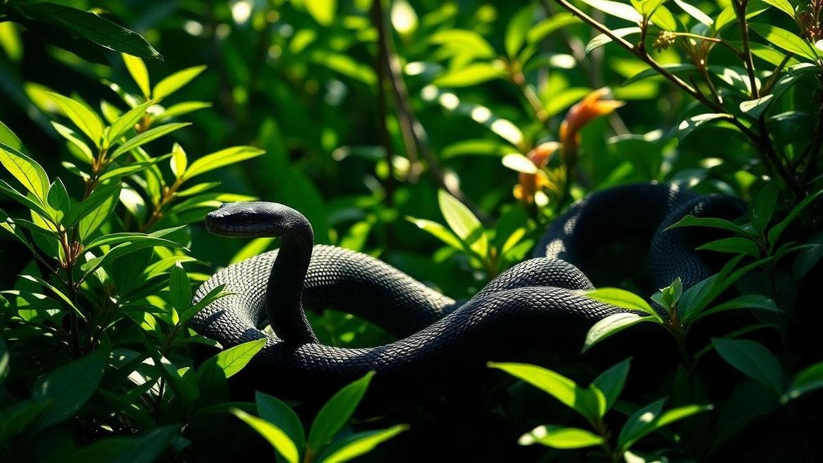 Mitos e Verdades sobre a Mamba-Negra