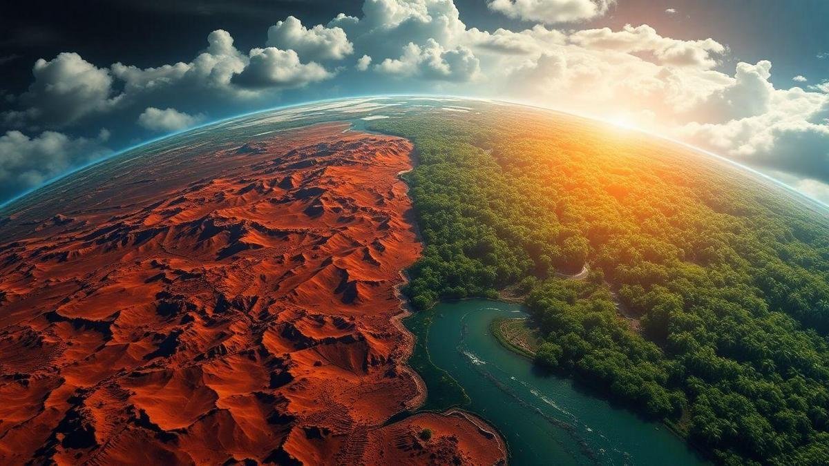 Mudanças Climáticas e Seus Efeitos