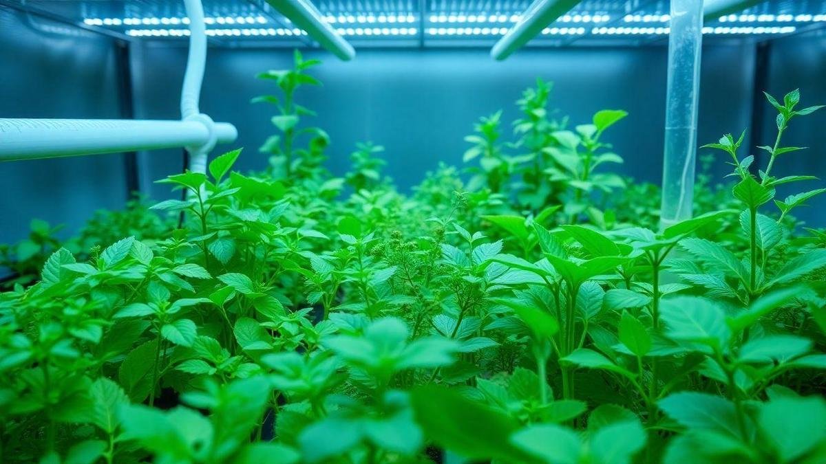 Nutrientes Essenciais para Cultivo Hidropônico