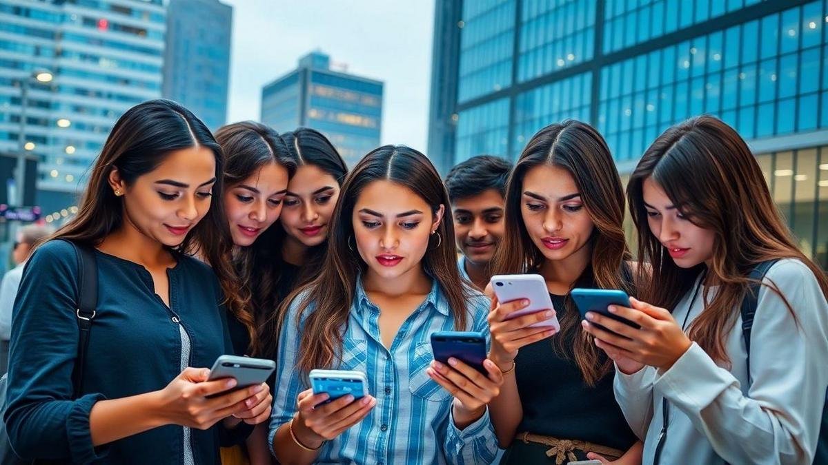 O Fenômeno dos Seguidores Automáticos