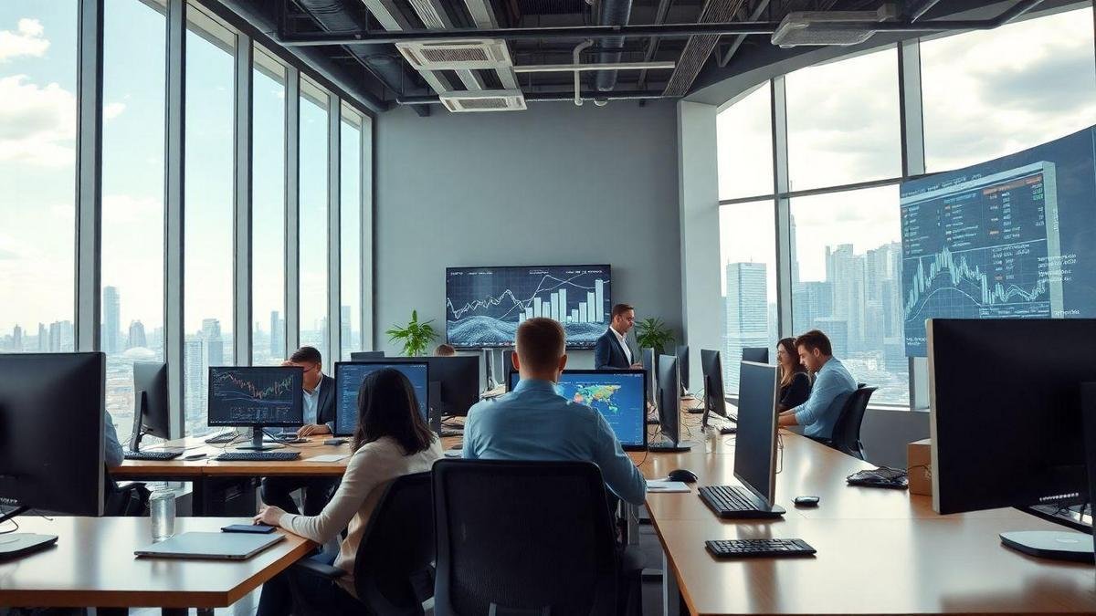 O futuro do trabalho com a DeepSeek