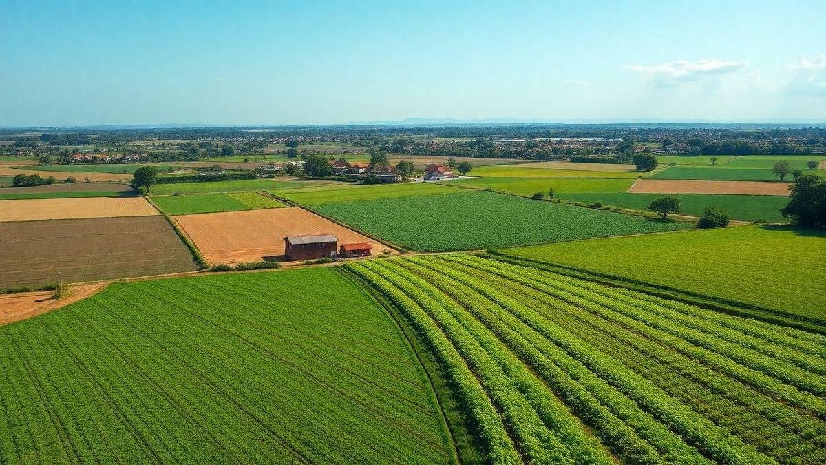 O Impacto das Políticas Agrícolas nas Notícias do Agro