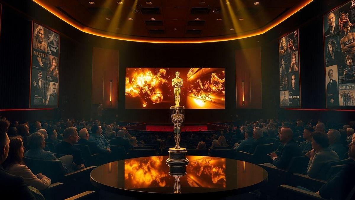 O impacto do Oscar na carreira dos filmes O impacto do Oscar na carreira dos filmes