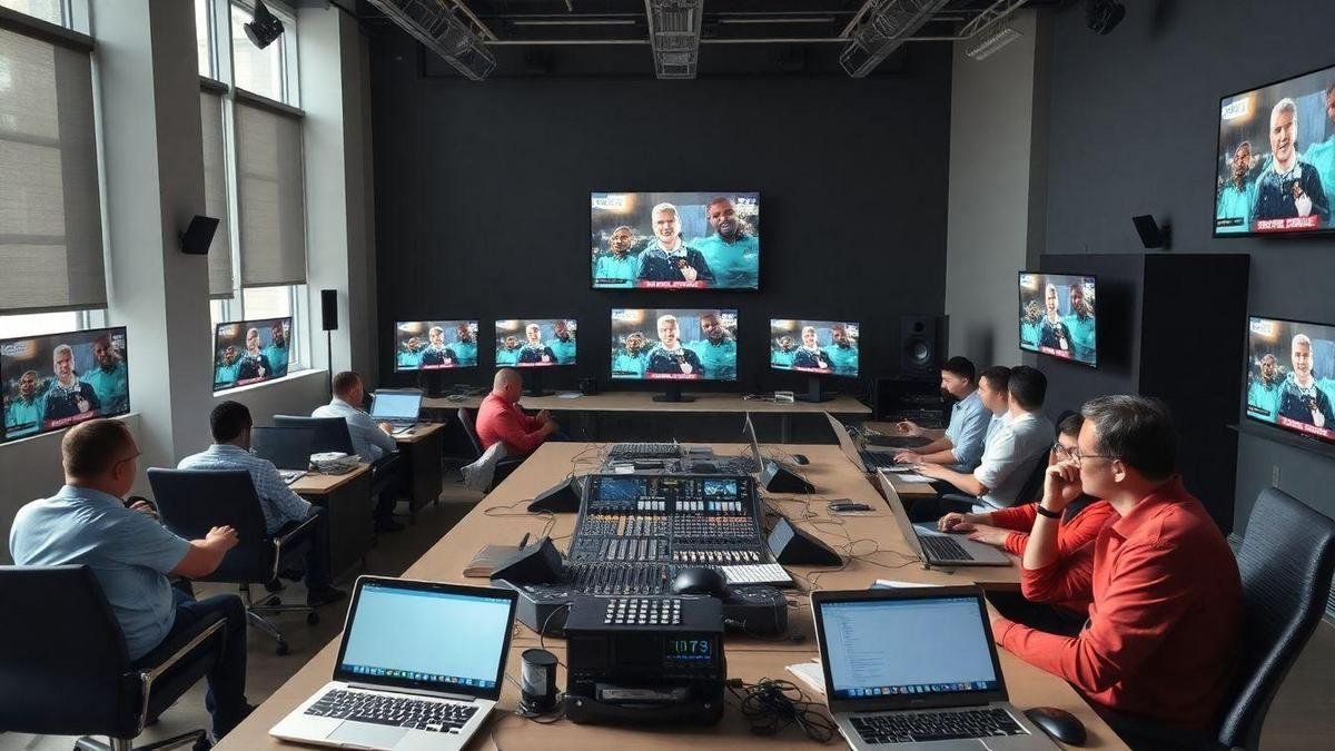 O papel da mídia na cobertura da posse