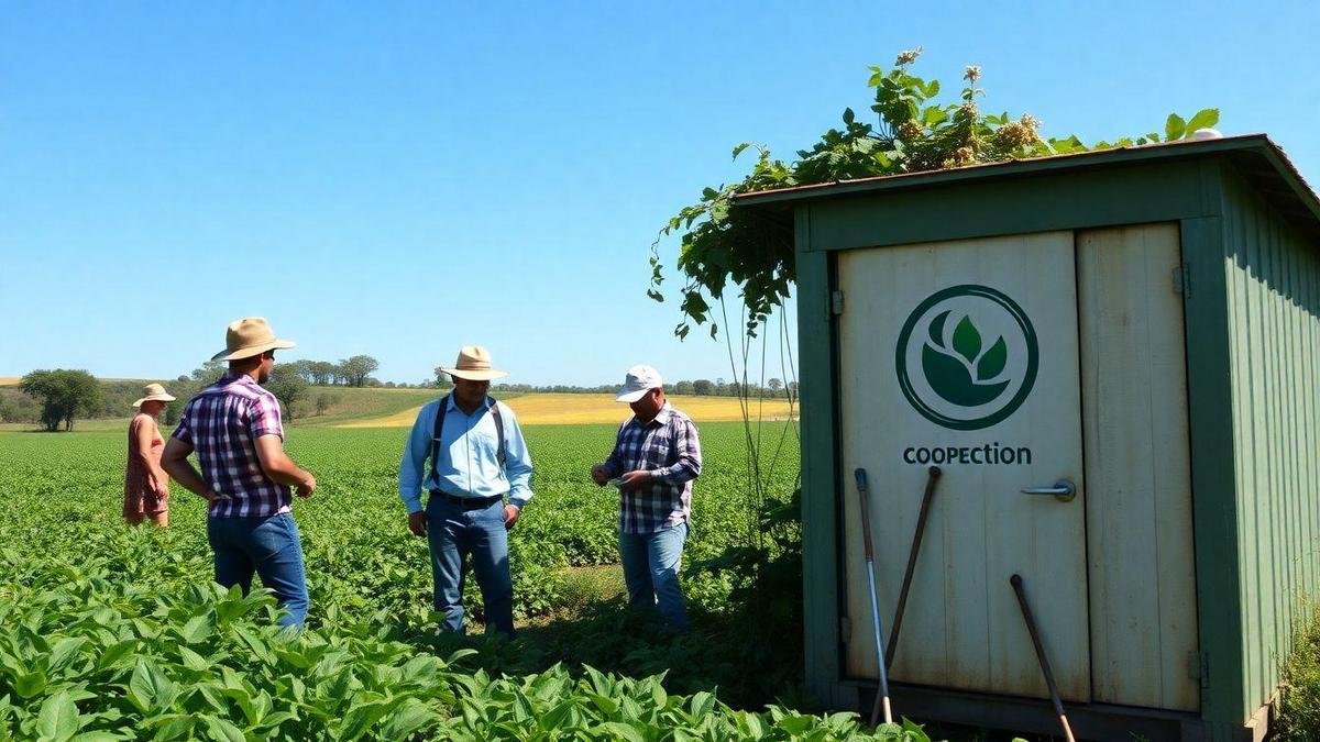 O Papel das Cooperativas nas Notícias do Agro
