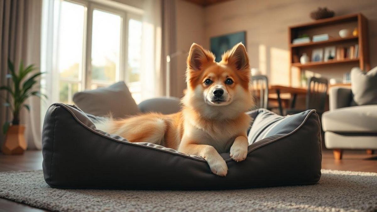 O Papel do Spitz-alemão-anão como Cão de Companhia