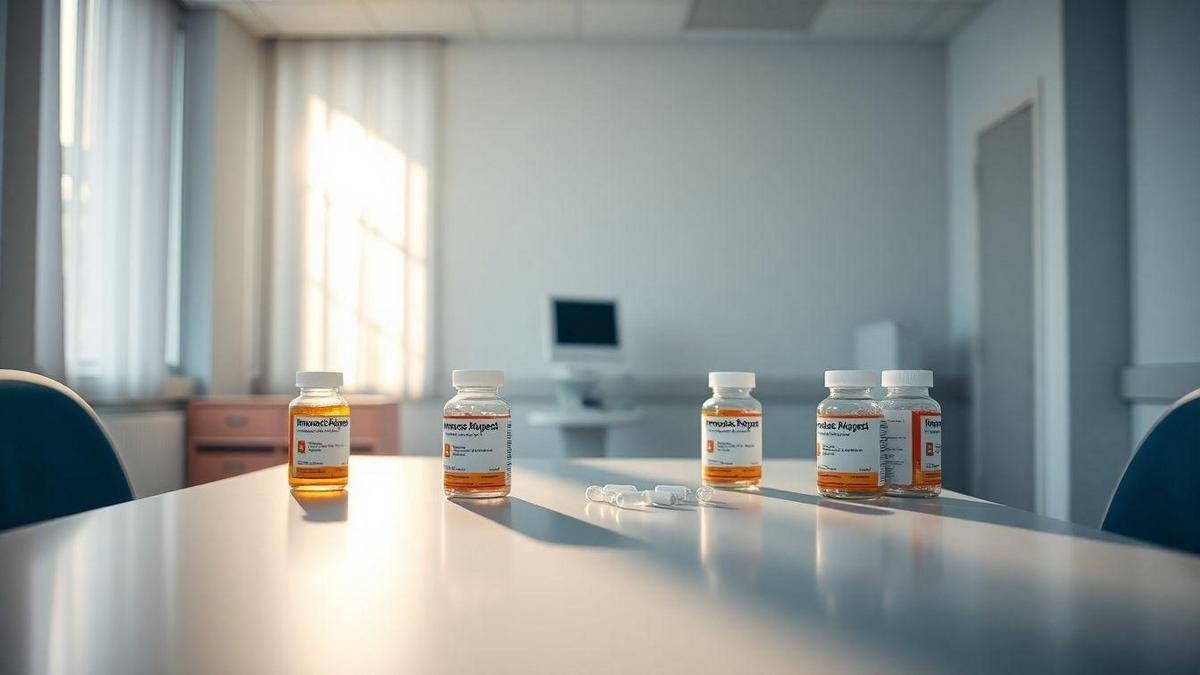 O Papel dos Imunossupressores no Tratamento