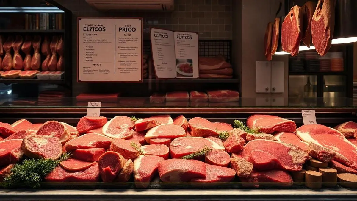 Previsão de Preços da Carne para 2025 Previsão de Preços da Carne para 2025