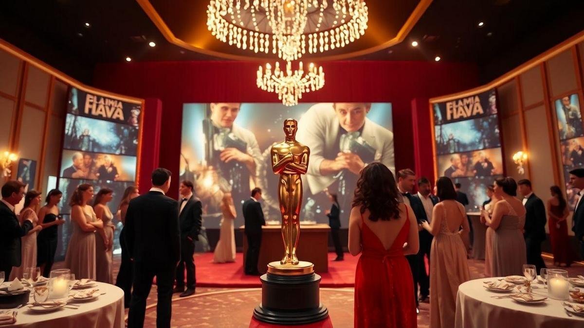 Principais categorias do Oscar 2025 Principais categorias do Oscar 2025