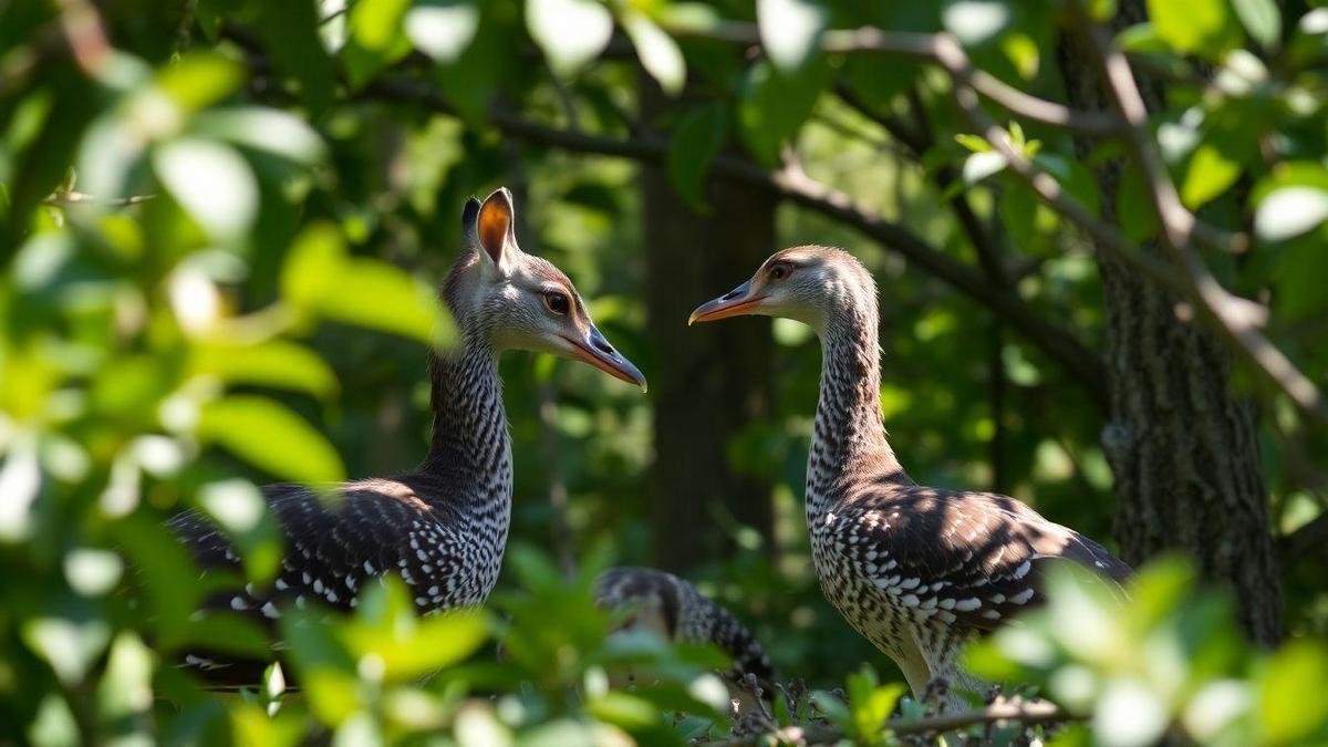 Reprodução dos Esquilos Americanos