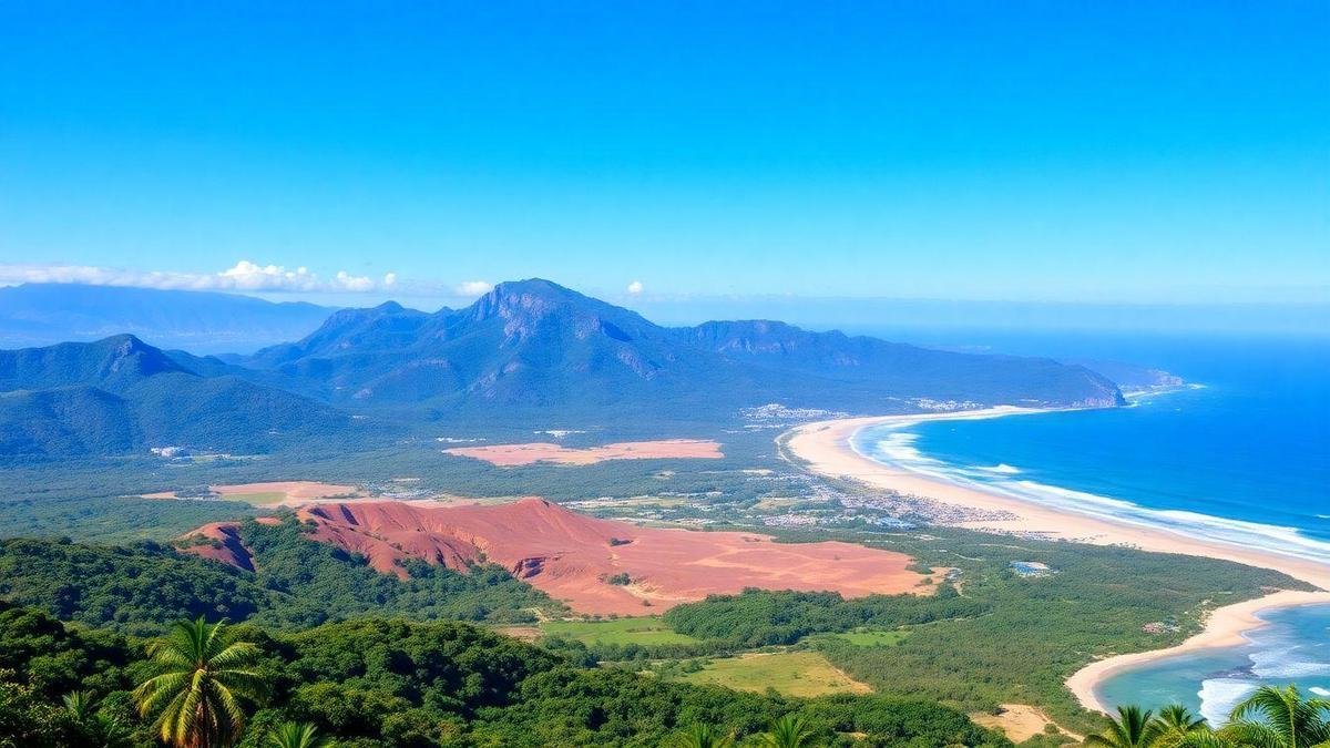 Temperatura Média e Clima Brasileiro