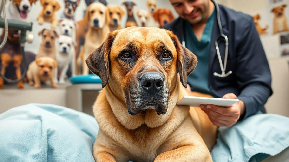 Tratamentos Eficazes para Pênfigos em Cães