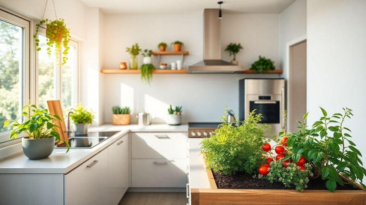 Vantagens da Hidroponia em Casa