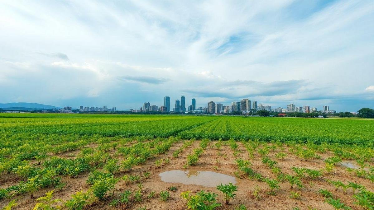 Variação Climática e Seus Efeitos