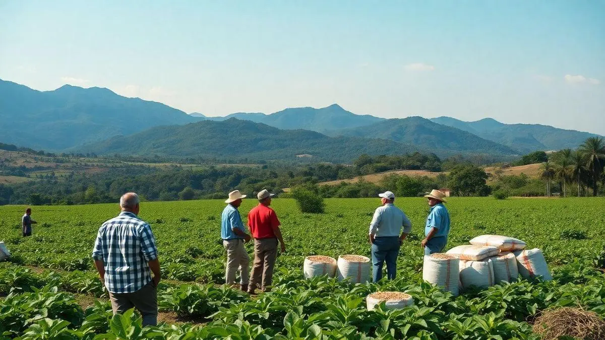 A Importância da Capacitação para Produtores de Cacau A Importância da Capacitação para Produtores de Cacau