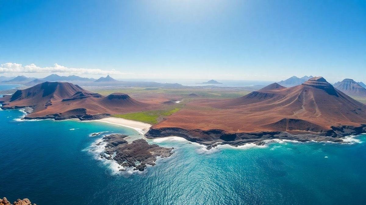 A Proteção Ambiental nas Ilhas Galápagos