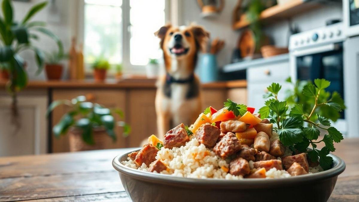 Alimentação Adequada para Cães com Hepatite