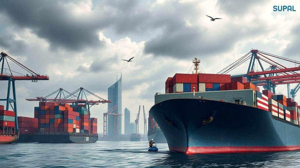 China aumenta impostos sobre mercadorias dos EUA e gera tensão