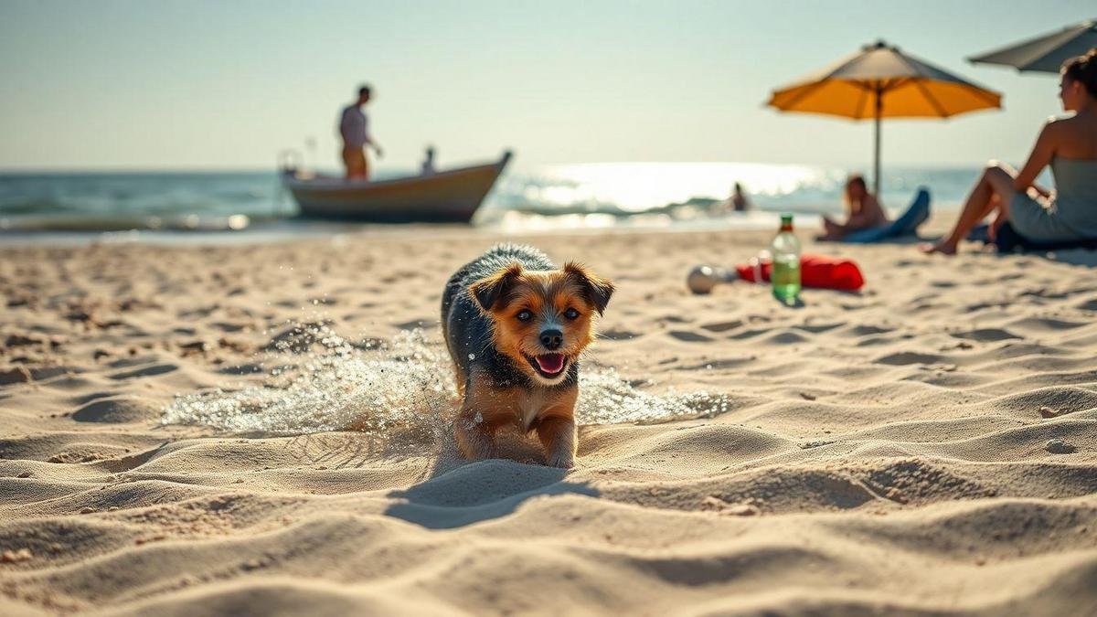 cuidados-essenciais-ao-levar-seu-cachorro-para-a-praia