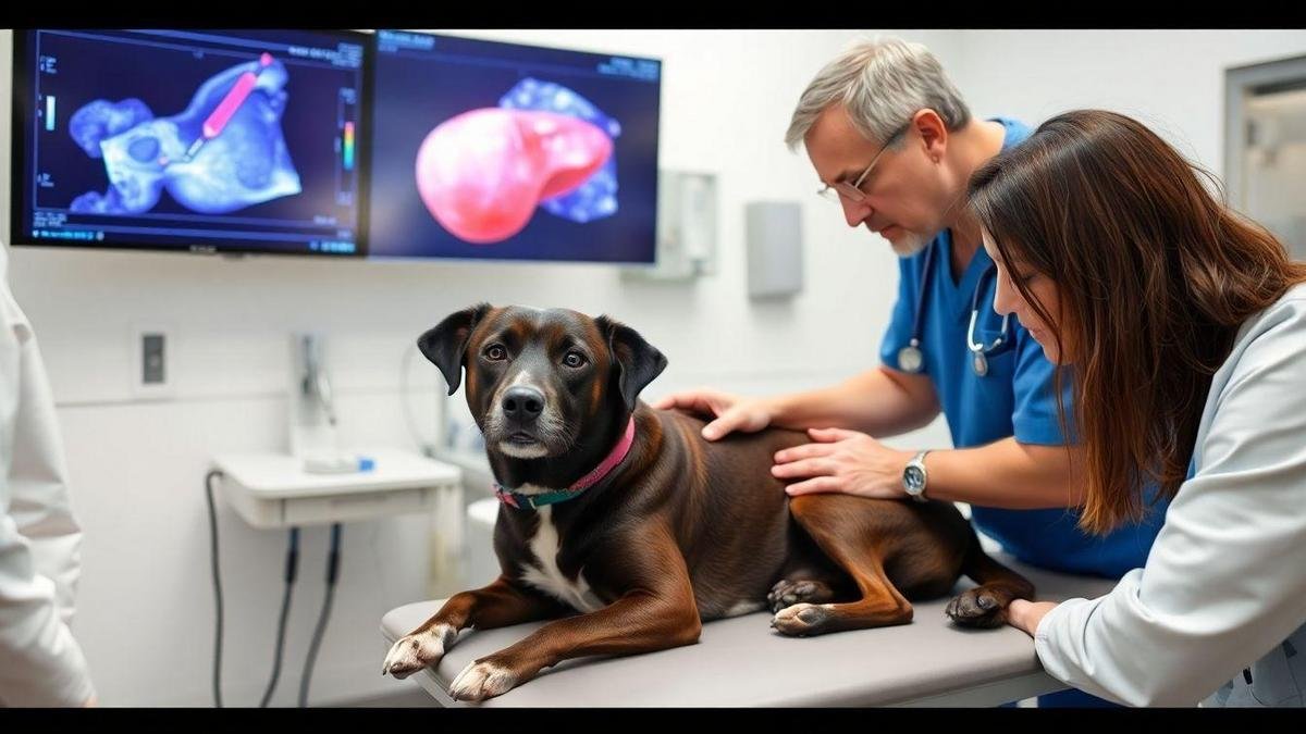 Cuidados Veterinários para Hepatite Canina