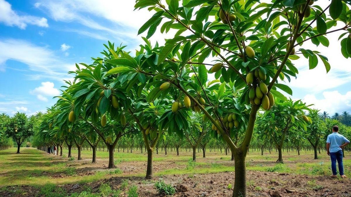 Desafios da Produção de Cacau Clonal no Brasil