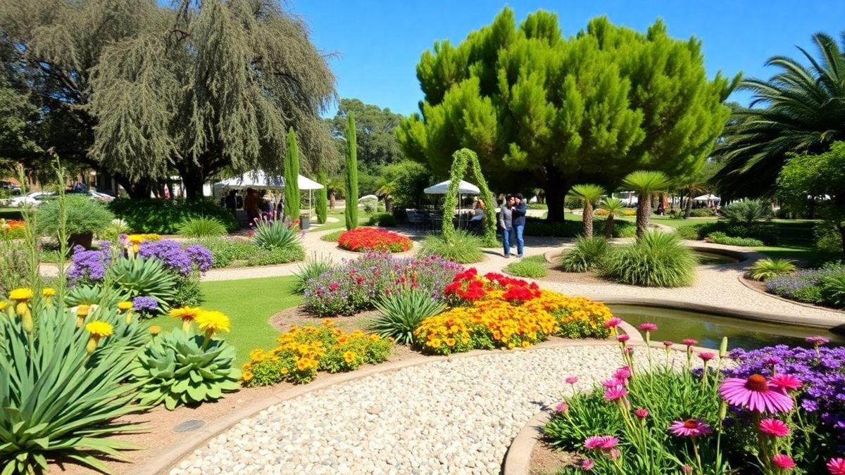 Design de Jardins: Criando Espaços Atraentes