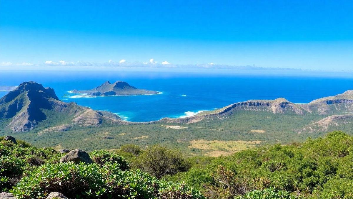 Espécies Endêmicas e a Biodiversidade das Galápagos