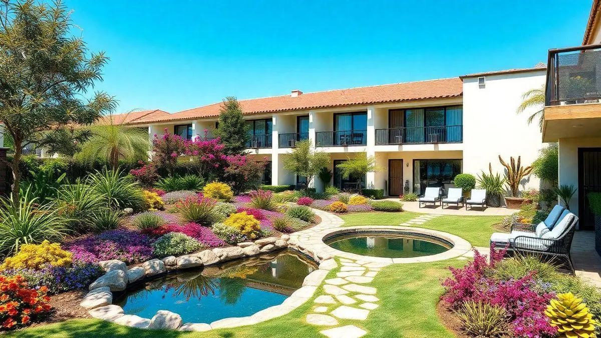 Estilos de Paisagismo para sua Casa Estilos de Paisagismo para sua Casa