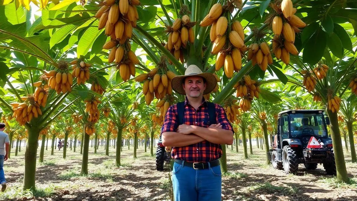 Produção de Cacau Clonal Brasileiro: Segredos para o Sucesso