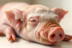 meningite suína uma doença transmissivel em Leitoes